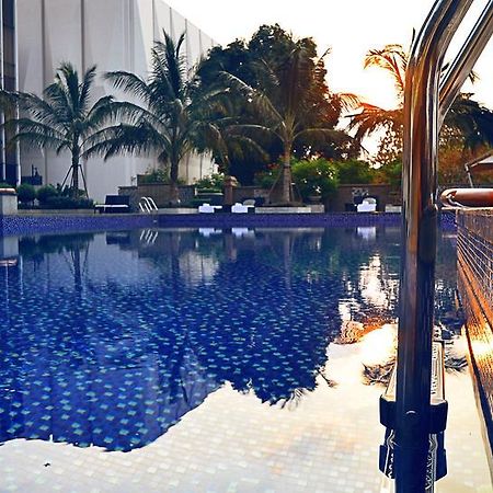 Fleuve Congo Hotel By Blazon Hotels Kinshasa Buitenkant foto