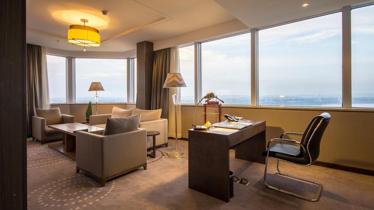 Fleuve Congo Hotel By Blazon Hotels Kinshasa Buitenkant foto
