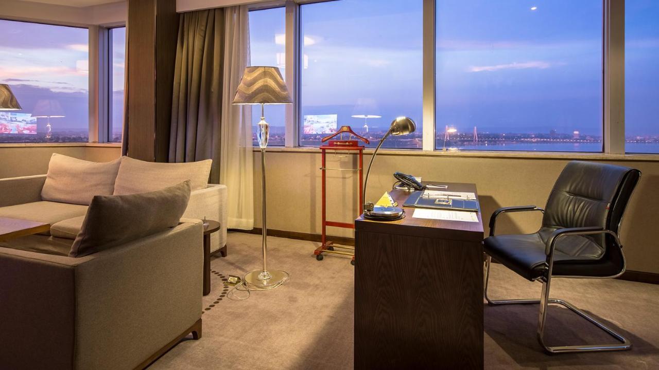 Fleuve Congo Hotel By Blazon Hotels Kinshasa Buitenkant foto