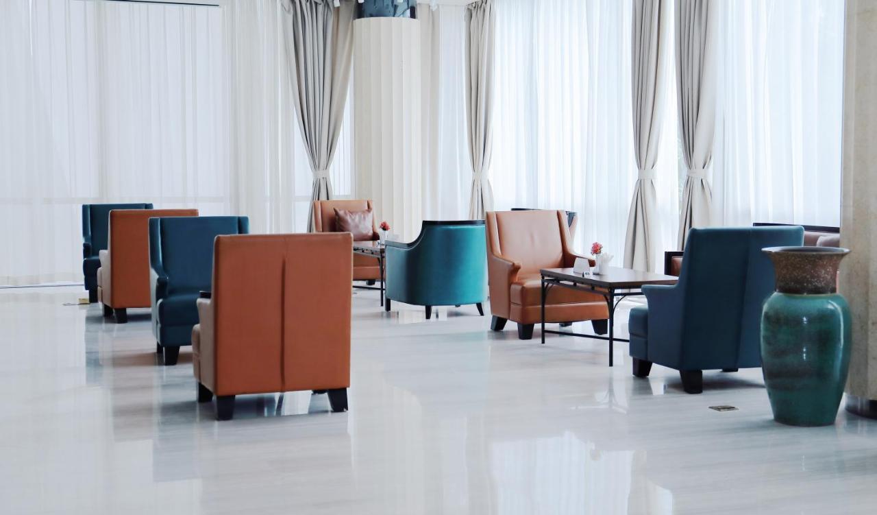 Fleuve Congo Hotel By Blazon Hotels Kinshasa Buitenkant foto
