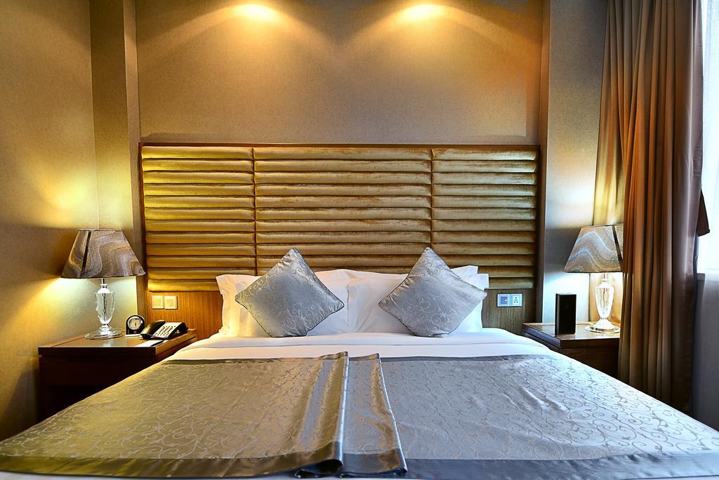 Fleuve Congo Hotel By Blazon Hotels Kinshasa Buitenkant foto