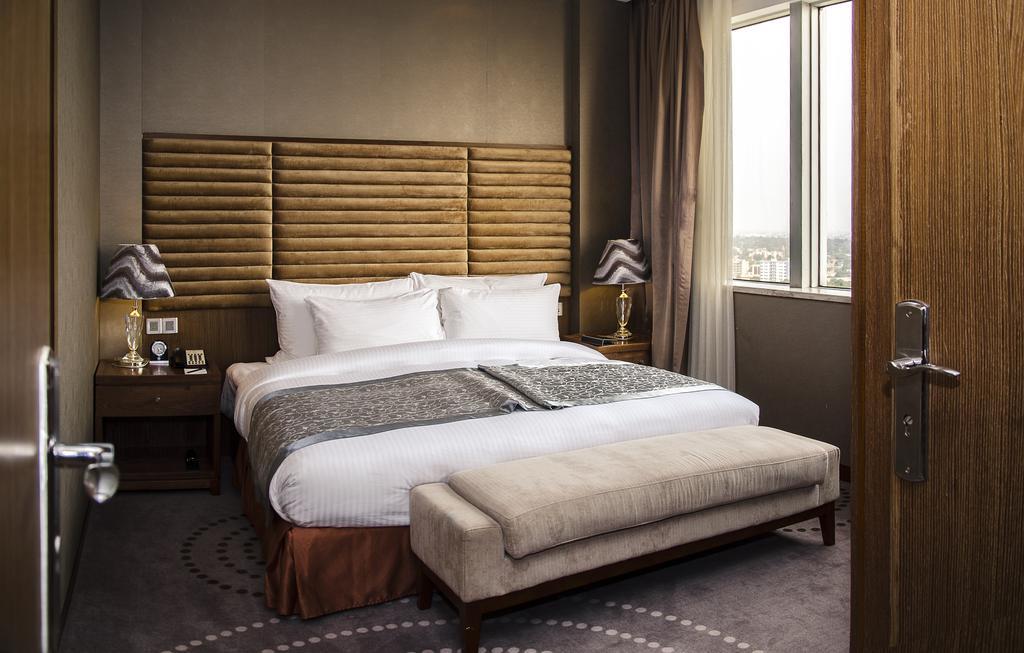 Fleuve Congo Hotel By Blazon Hotels Kinshasa Buitenkant foto