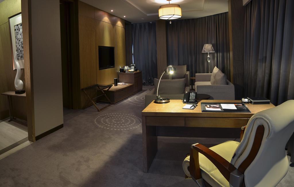 Fleuve Congo Hotel By Blazon Hotels Kinshasa Buitenkant foto