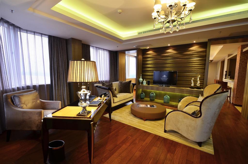 Fleuve Congo Hotel By Blazon Hotels Kinshasa Buitenkant foto